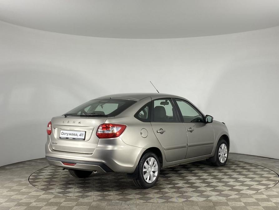 Lada (ВАЗ) Granta I Рестайлинг Воронеж  - изображение 6