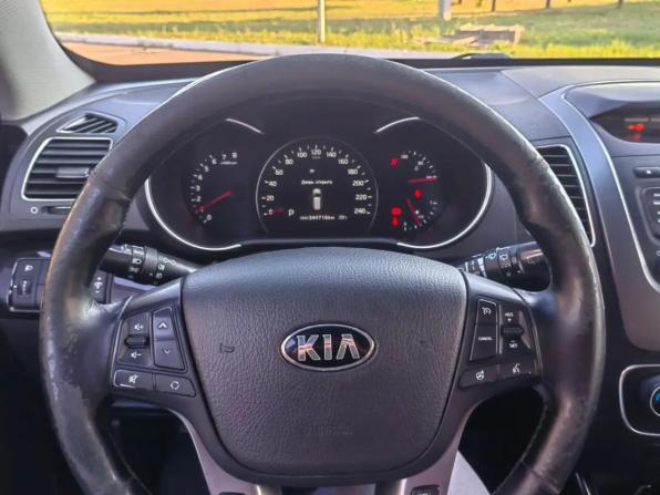 Kia Sorento II Рестайлинг с пробегом 2012 года, цена 1 340 000 рублей, 344291 км, внедорожник, Автокод Объявления