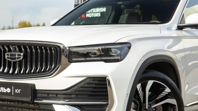 Geely Monjaro I с пробегом 2024 года, цена 3 128 000 рублей, 35589 км, внедорожник, Автокод Объявления