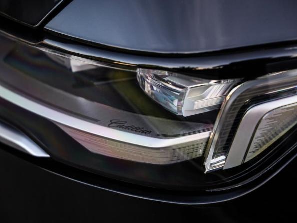 Cadillac Escalade V с пробегом 2021 года, цена 9 497 169 рублей, 82893 км, внедорожник, Автокод Объявления