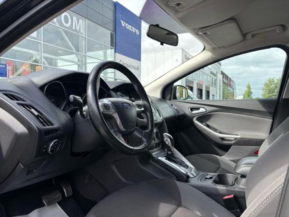 Ford Focus III с пробегом 2013 года, цена 720 000 рублей, 154000 км, хэтчбек, Автокод Объявления