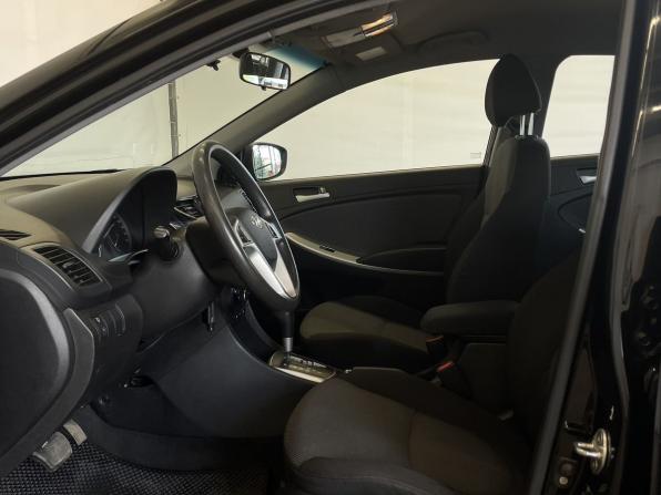 Hyundai Solaris I с пробегом 2011 года, цена 655 000 рублей, 170000 км, седан, Автокод Объявления