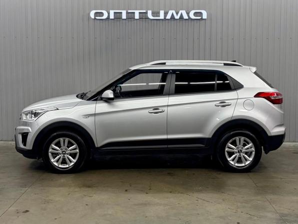 Hyundai Creta I с пробегом 2017 года, цена 1 577 000 рублей, 75693 км, внедорожник, Автокод Объявления