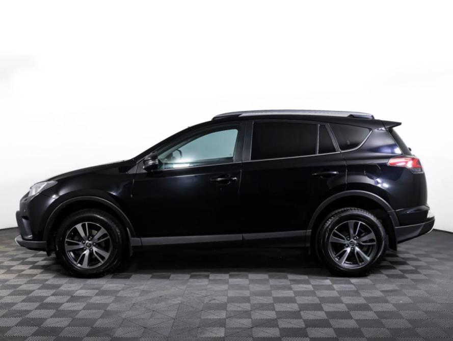 Toyota RAV4 IV (XA40) Рестайлинг Москва  - изображение 9