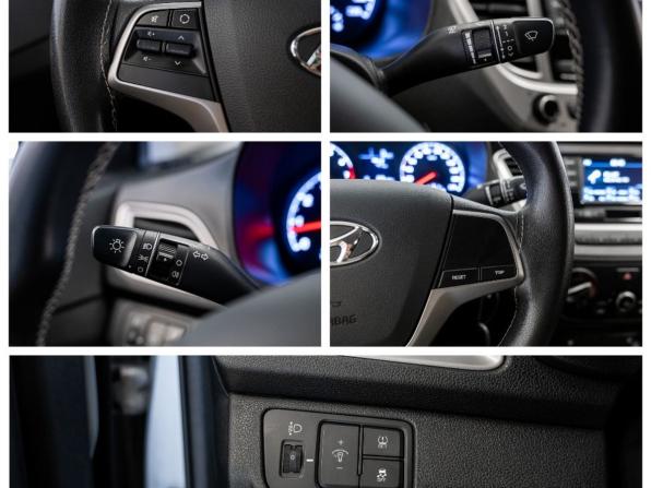 Hyundai Solaris II с пробегом 2019 года, цена 1 300 000 рублей, 135953 км, седан, Автокод Объявления