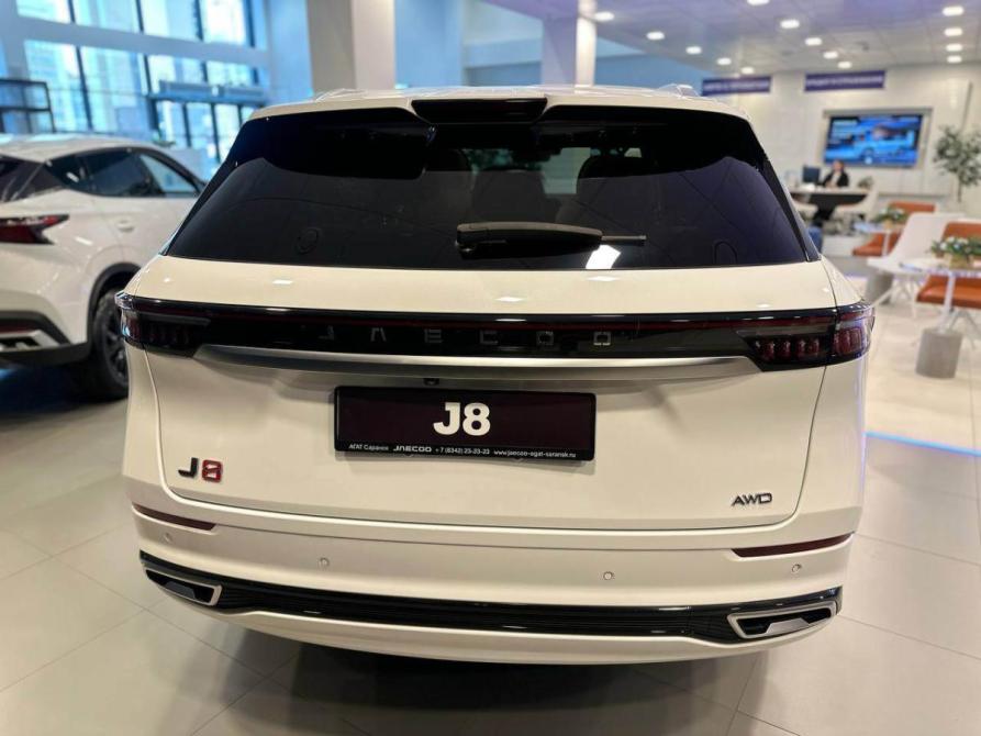 Jaecoo J8 Саранск  - изображение 7