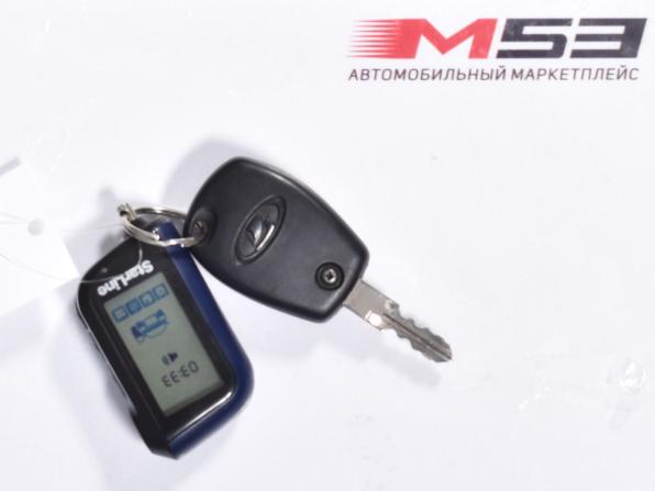 Lada (ВАЗ) Granta I Рестайлинг с пробегом 2024 года, цена 699 999 рублей, 96837 км, лифтбек, Автокод Объявления