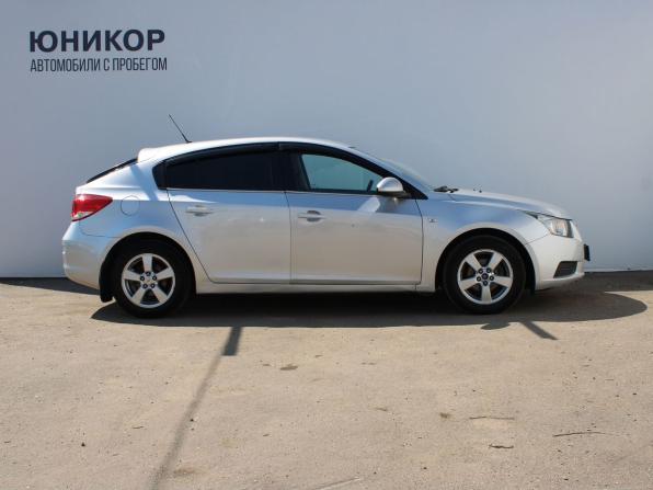Chevrolet Cruze I Рестайлинг с пробегом 2012 года, цена 629 000 рублей, 136927 км, хэтчбек, Автокод Объявления