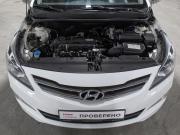 Hyundai Solaris I Рестайлинг Москва  - изображение 31