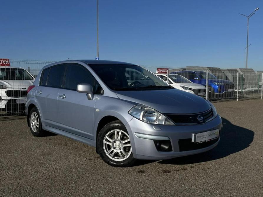 Nissan Tiida I Буинск  - изображение 1
