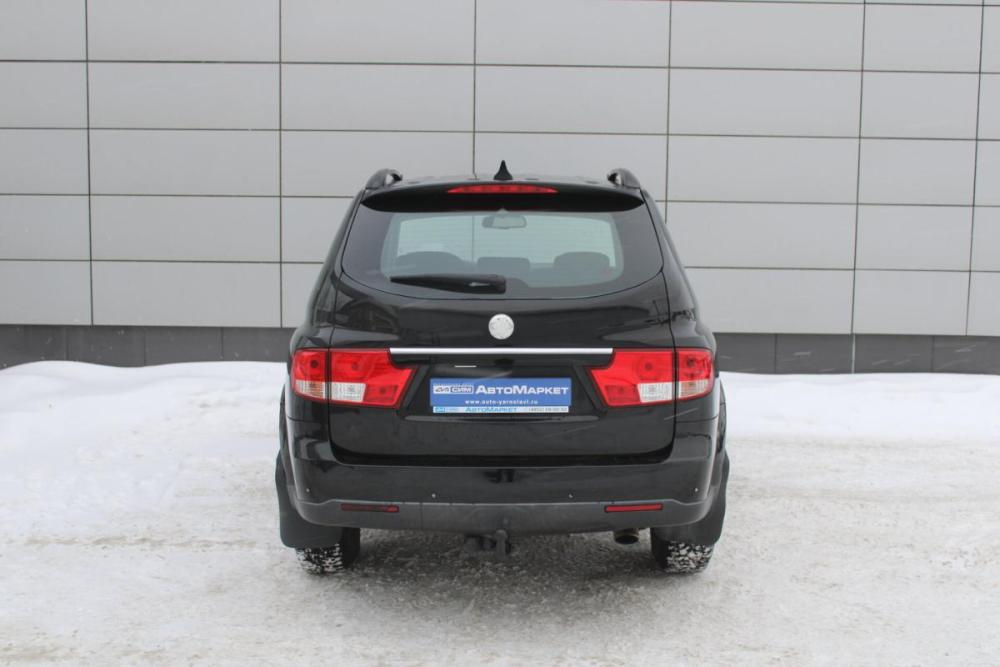 SsangYong Kyron I Рестайлинг Ярославль  - изображение 7
