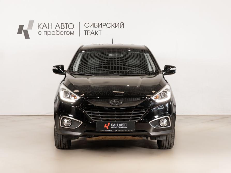 Hyundai ix35 I Рестайлинг Казань  - изображение 2