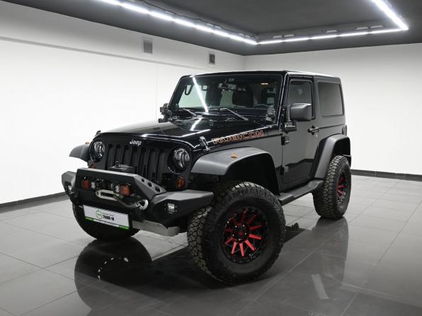Jeep Wrangler III (JK) с пробегом 2012 года, цена 2 895 000 рублей, 153698 км, внедорожник, Автокод Объявления
