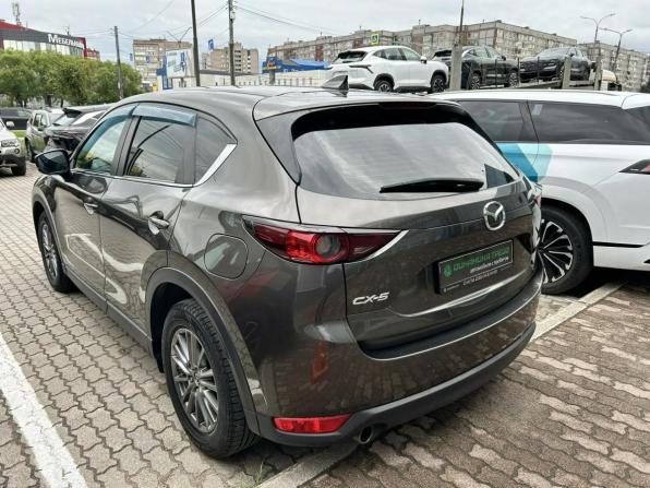 Mazda CX-5 II с пробегом 2018 года, цена 2 405 000 рублей, 122386 км, внедорожник, Автокод Объявления