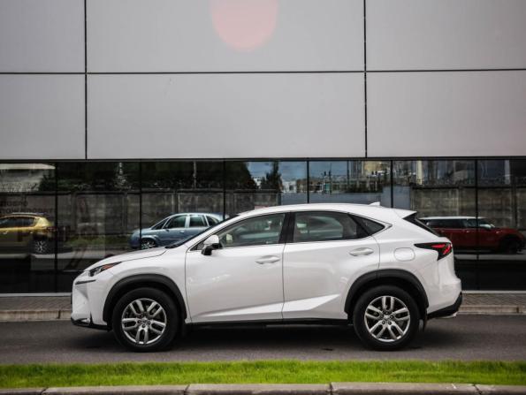 Lexus NX I с пробегом 2017 года, цена 3 469 000 рублей, 67983 км, внедорожник, Автокод Объявления