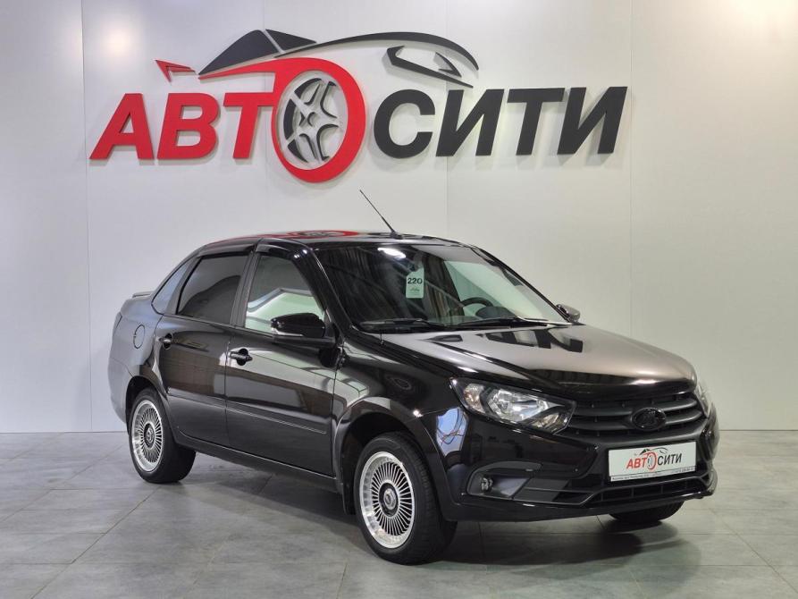 Lada (ВАЗ) Granta I Рестайлинг Воронеж  - изображение 1