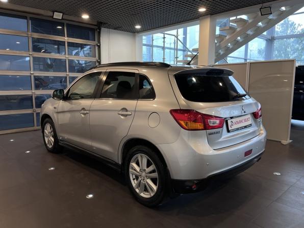 Mitsubishi ASX I Рестайлинг с пробегом 2013 года, цена 1 080 000 рублей, 234945 км, внедорожник, Автокод Объявления