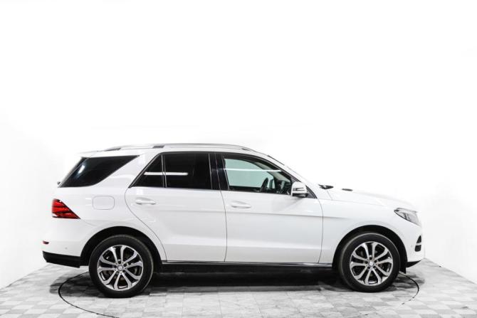Mercedes-Benz GLE I (W166) с пробегом 2015 года, цена 3 199 000 рублей, 143327 км, внедорожник, Автокод Объявления