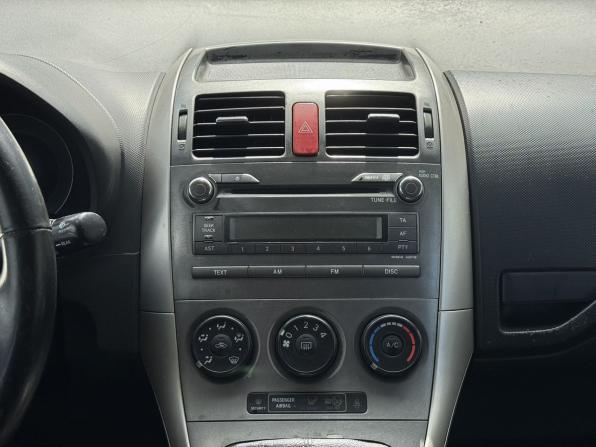 Toyota Auris I с пробегом 2007 года, цена 440 000 рублей, 268413 км, хэтчбек, Автокод Объявления
