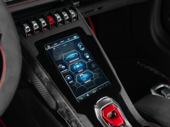 Lamborghini Huracán I Рестайлинг с пробегом 2020 года, цена 25 700 000 рублей, 93 км, купе, Автокод Объявления