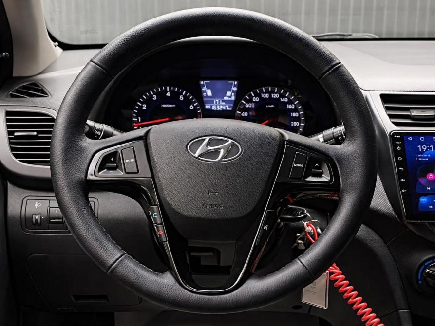 Hyundai Solaris I Пермь  - изображение 7
