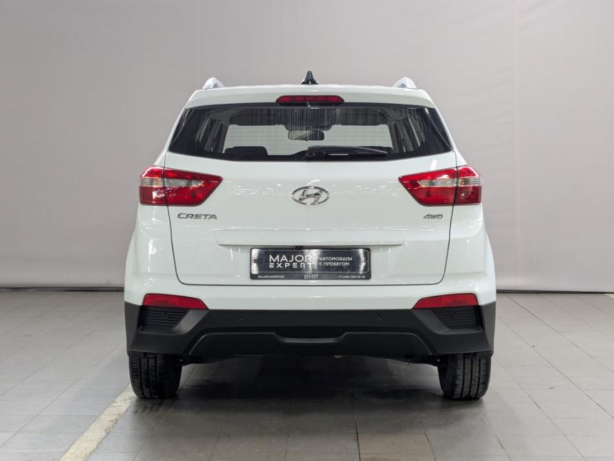 Hyundai Creta I Рестайлинг Москва  - изображение 27