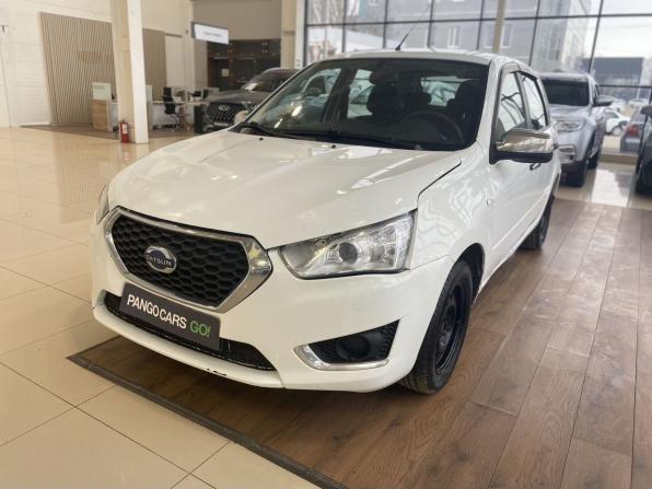 Datsun mi-DO с пробегом 2017 года, цена 465 000 рублей, 121830 км, хэтчбек, Автокод Объявления