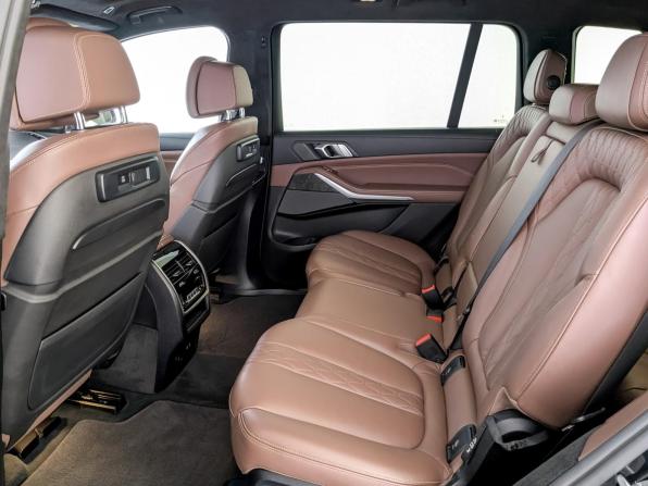 BMW X7 I (G07) с пробегом 2021 года, цена 9 510 000 рублей, 53153 км, внедорожник, Автокод Объявления