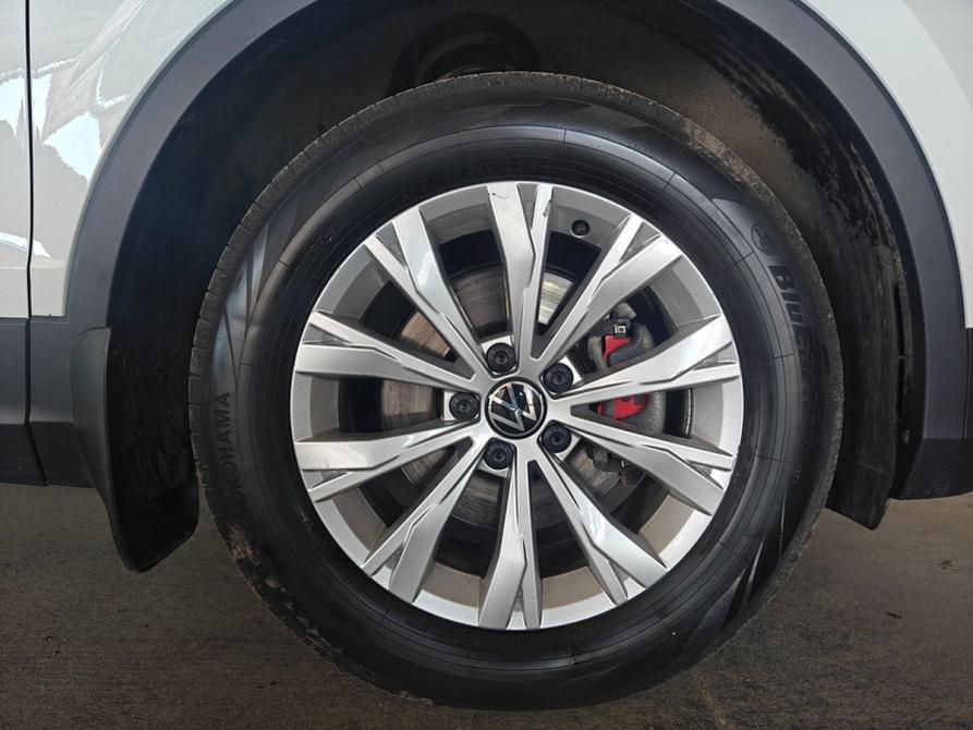 Volkswagen Tiguan II Рестайлинг Москва  - изображение 17