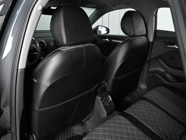 Audi A3 III (8V) Рестайлинг с пробегом 2019 года, цена 1 819 000 рублей, 110799 км, седан, Автокод Объявления