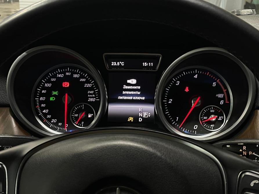 Mercedes-Benz GLE Coupe I (C292) Пермь  - изображение 28