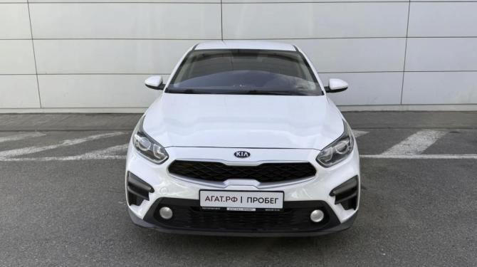 Kia Cerato III Рестайлинг (Classic) с пробегом 2019 года, цена 1 840 000 рублей, 117803 км, седан, Автокод Объявления