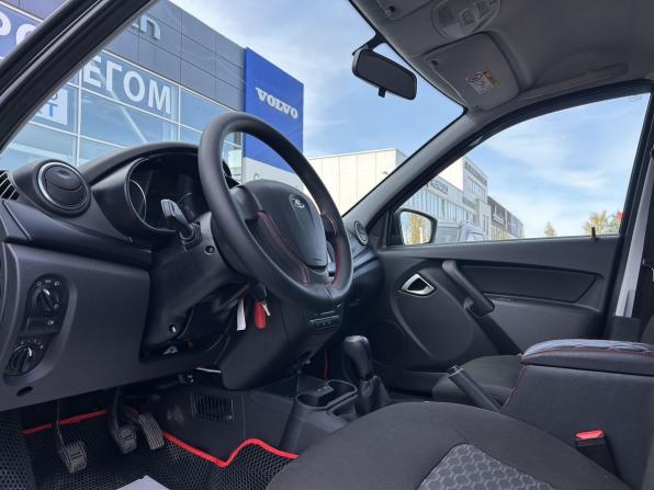 Lada (ВАЗ) Granta I Рестайлинг с пробегом 2025 года, цена 980 000 рублей, 46853 км, лифтбек, Автокод Объявления
