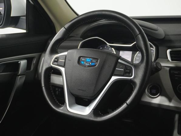 Geely Atlas I с пробегом 2020 года, цена 1 600 000 рублей, 43204 км, внедорожник, Автокод Объявления