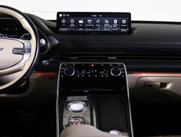 Genesis GV80 I с пробегом 2021 года, цена 5 290 000 рублей, 110000 км, внедорожник, Автокод Объявления