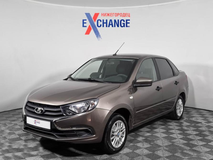 Lada (ВАЗ) Granta I Рестайлинг Нижний Новгород  - изображение 1