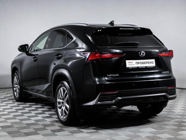 Lexus NX I Рестайлинг с пробегом 2017 года, цена 3 300 000 рублей, 56771 км, внедорожник, Автокод Объявления