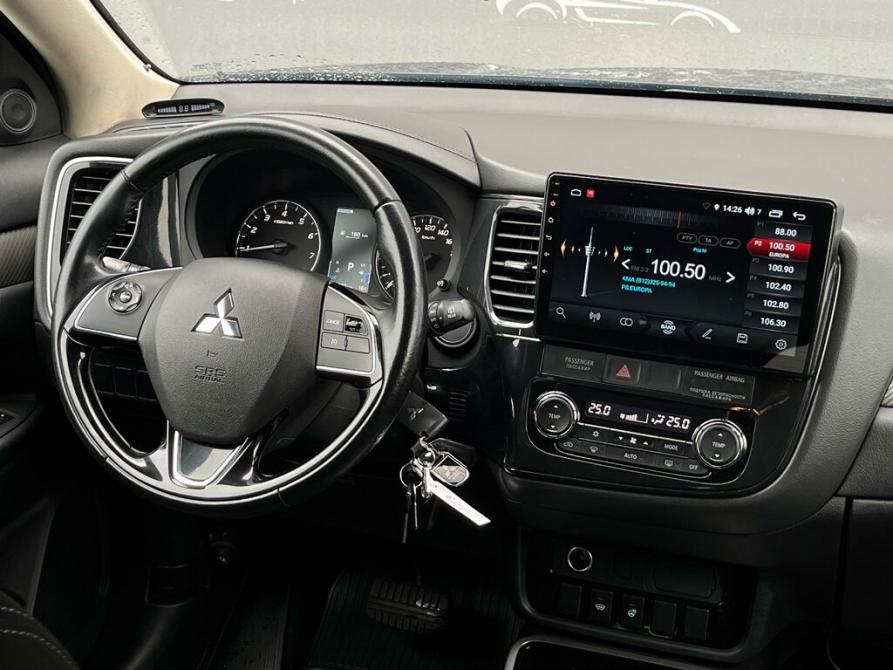 Mitsubishi Outlander III Рестайлинг 2 Санкт-Петербург  - изображение 13