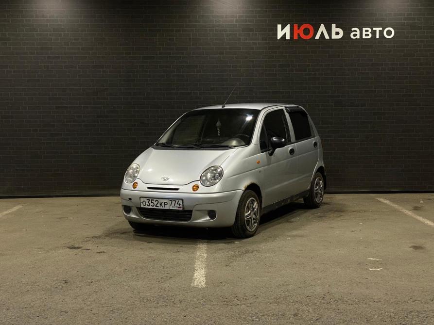 Daewoo Matiz II Рестайлинг Челябинск  - изображение 1