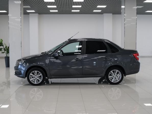 Lada (ВАЗ) Granta I Рестайлинг с пробегом 2019 года, цена 650 000 рублей, 55449 км, седан, Автокод Объявления