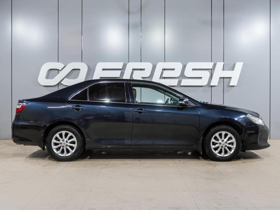 Toyota Camry VII (XV50) Рестайлинг Воронеж  - изображение 5