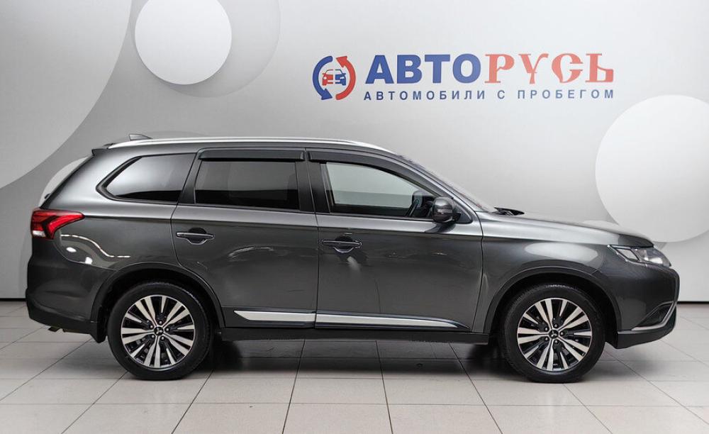 Mitsubishi Outlander III Рестайлинг 3 Подольск  - изображение 5