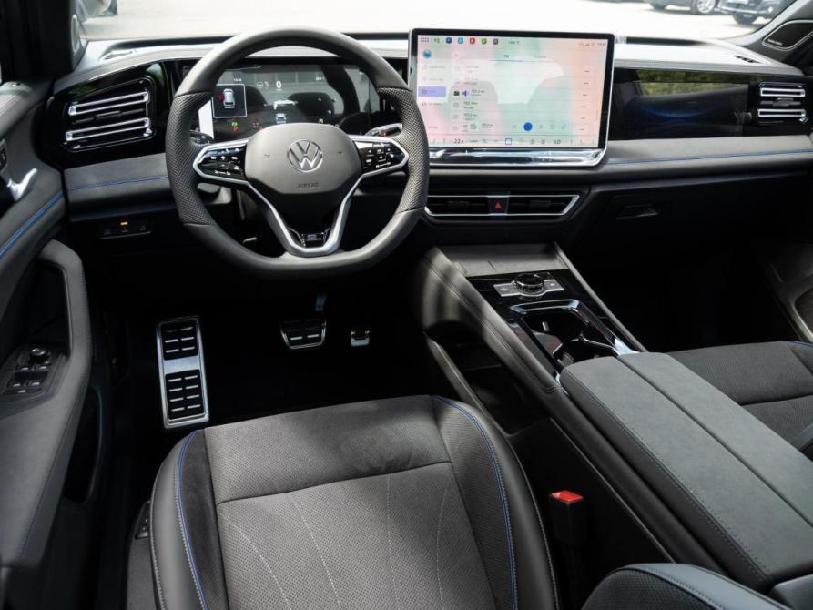 Volkswagen Tiguan III (China Market) Краснодар  - изображение 6