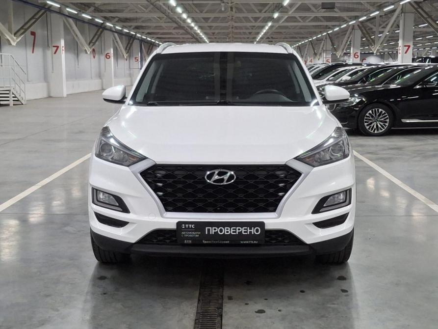 Hyundai Tucson III Рестайлинг Казань  - изображение 2