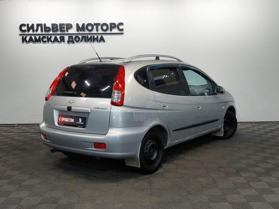 Chevrolet Rezzo Пермь  - изображение 2
