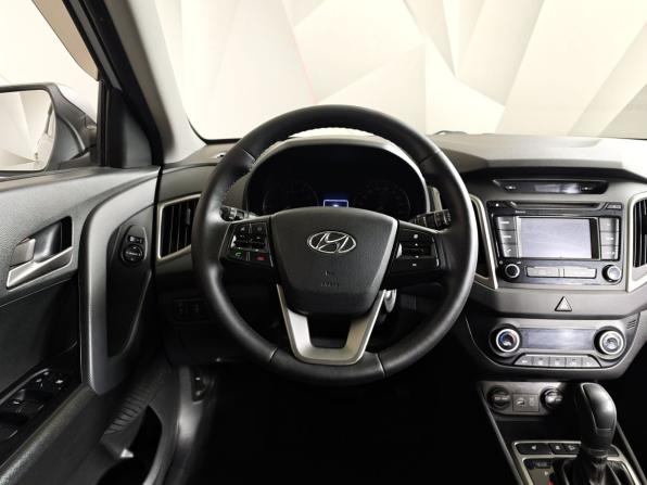 Hyundai Creta I с пробегом 2016 года, цена 1 548 000 рублей, 129004 км, внедорожник, Автокод Объявления