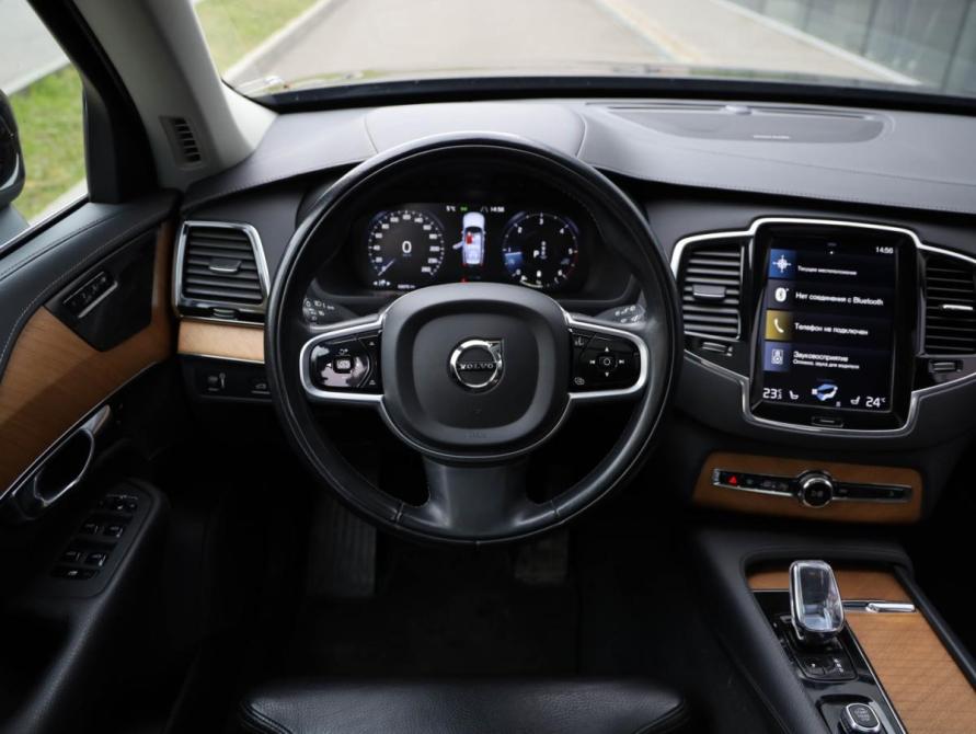 Volvo XC90 II Рестайлинг 1 Санкт-Петербург  - изображение 9