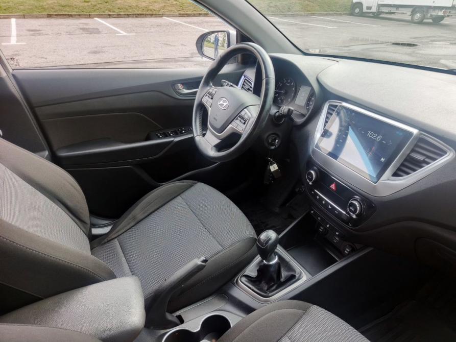 Hyundai Solaris II Брянск  - изображение 14