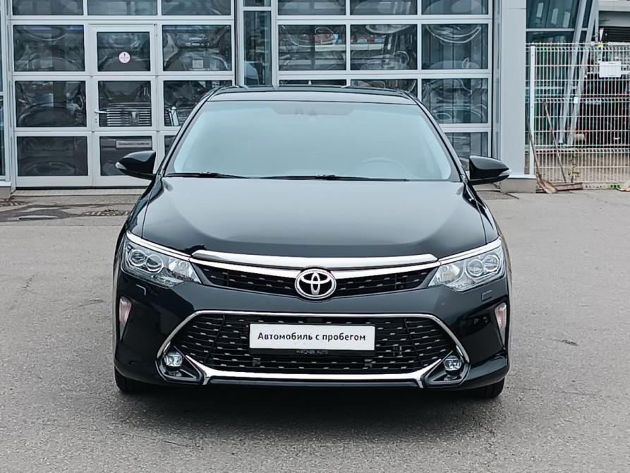 Toyota Camry VII (XV50) Рестайлинг 2 Санкт-Петербург  - изображение 2