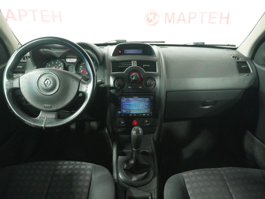 Renault Megane II Рестайлинг Вологда  - изображение 15